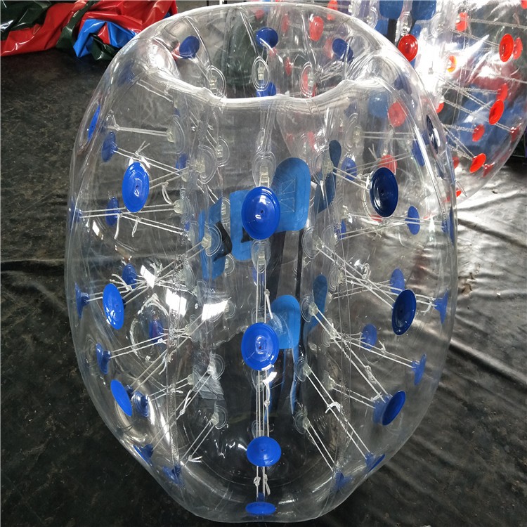 昌乐蓝色斑点悠波球